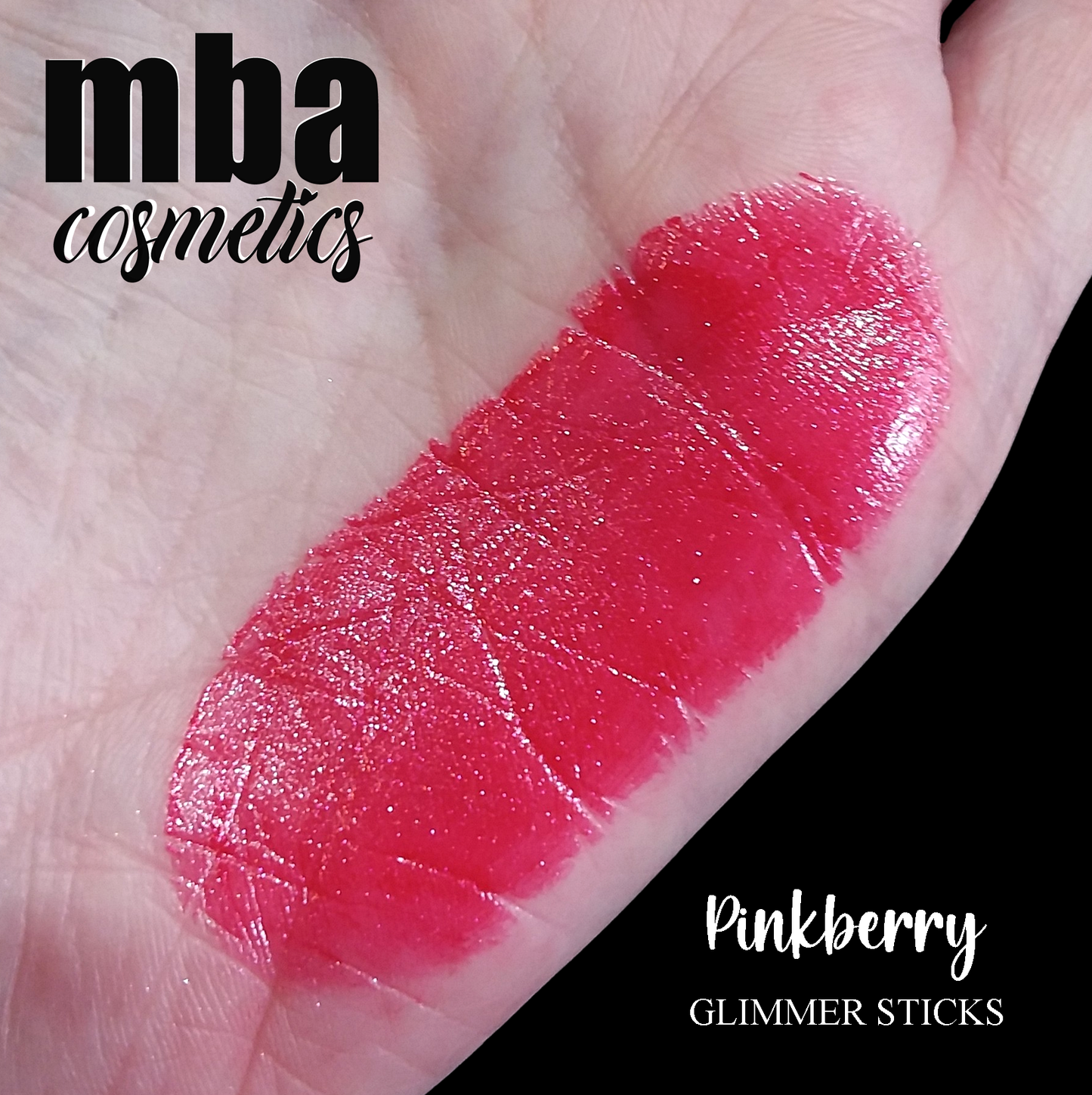 Pink Berry-Glimmer Sticks Lipstick