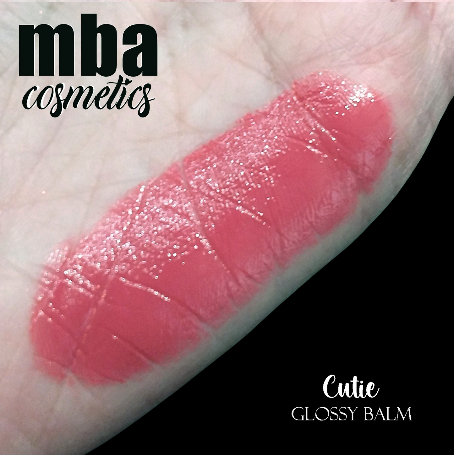 Cutie-Glossy Balm Lipstick