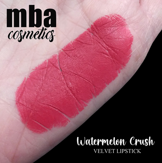 Watermelon Crush-Velvet Lipstick