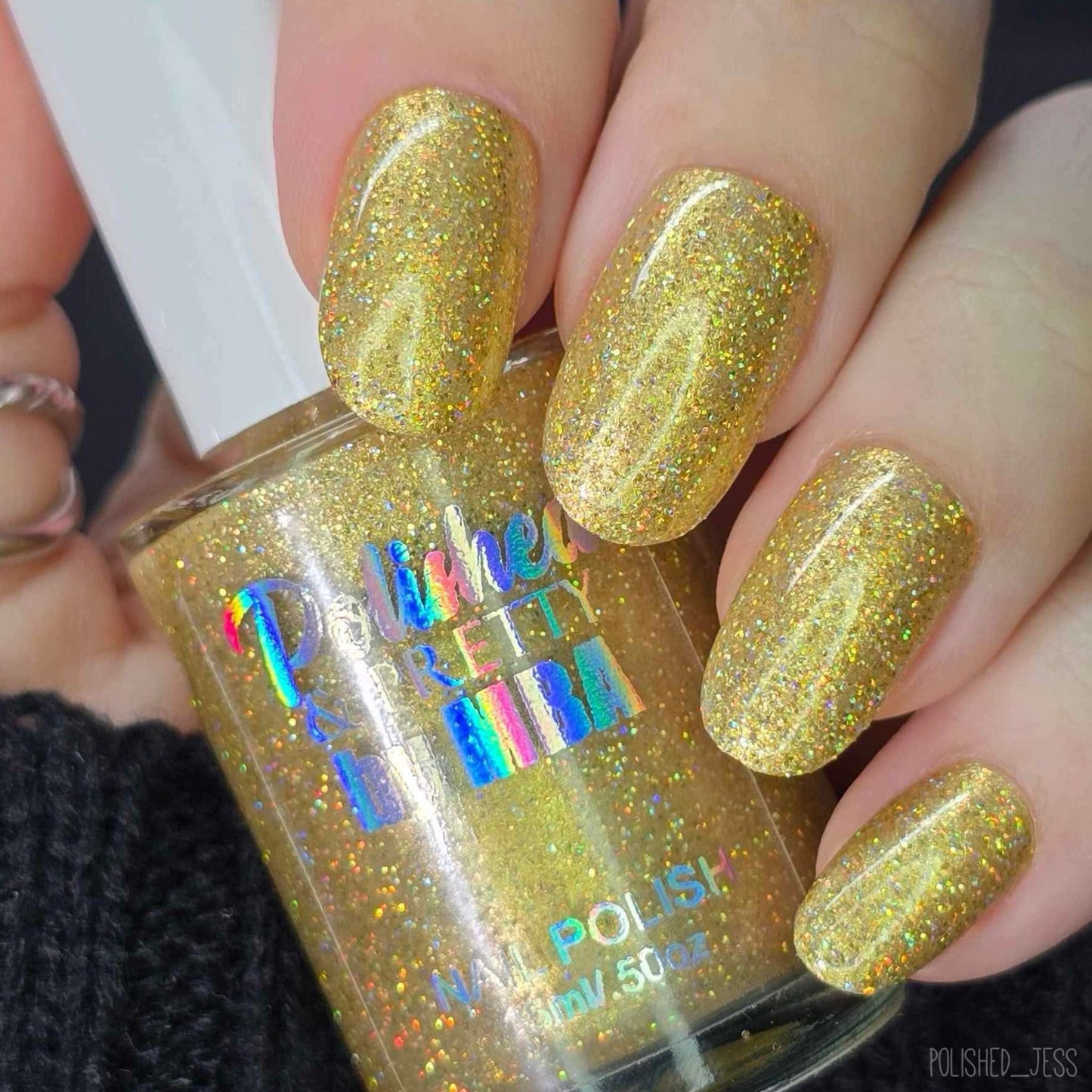 Pixie Holo-Holographic-Nail Polish