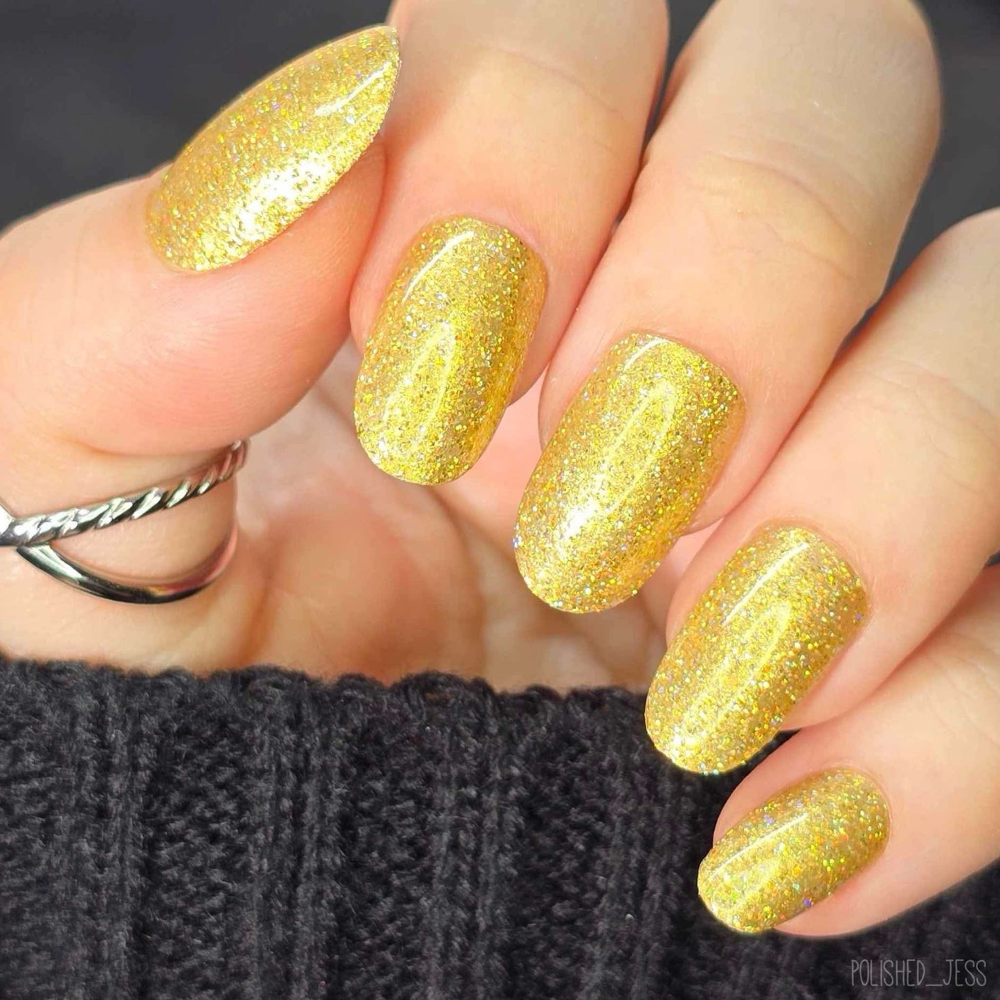 Pixie Holo-Holographic-Nail Polish