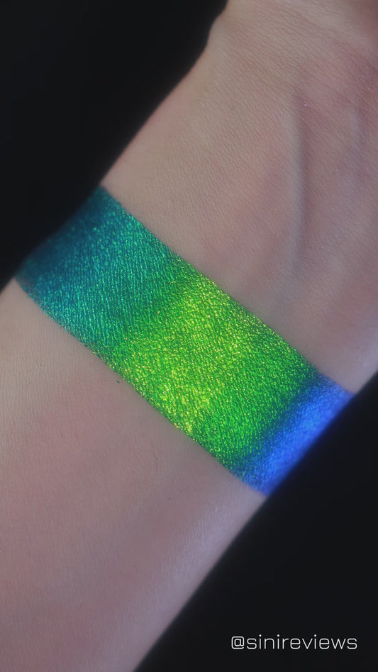 Spiral Galaxy-Multichrome Eyeshadow