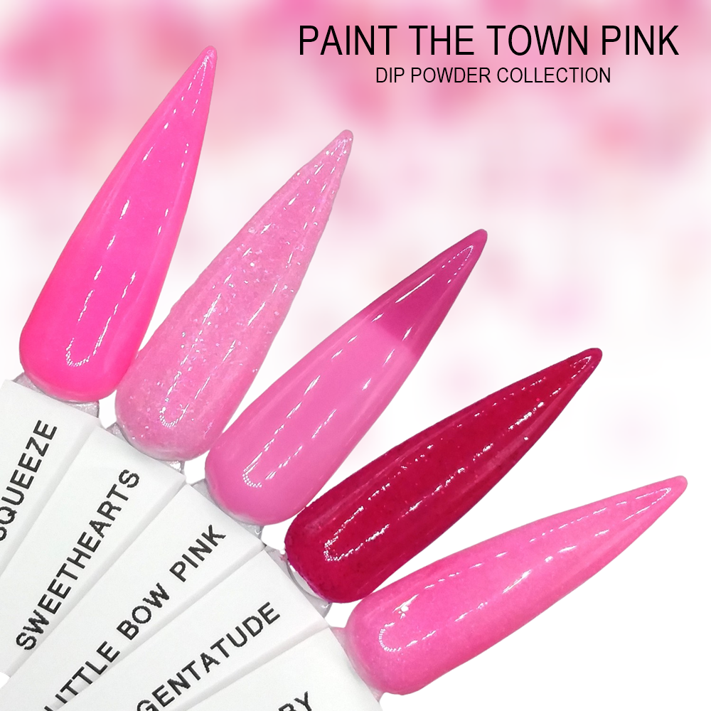 Sweetheart-Dip Powder