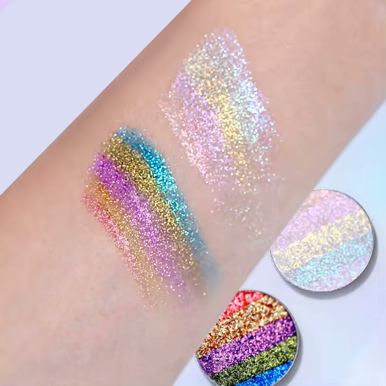 Rainbow Eyeshadow/Eyelighter