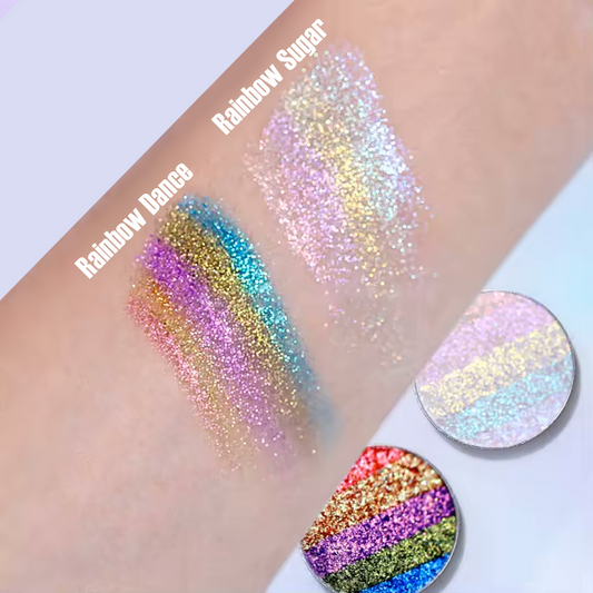 Rainbow Eyeshadow/Eyelighter