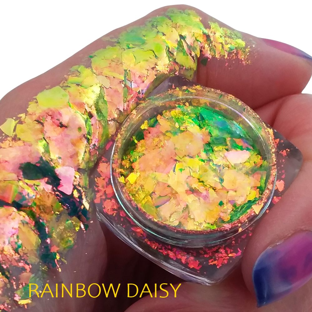 Rainbow Carnival-Chromaflake Eyeshadow Flake Collection