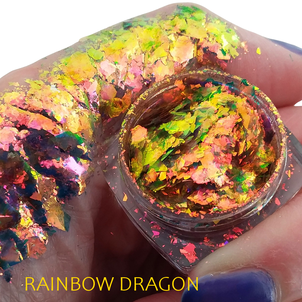 Rainbow Carnival-Chromaflake Eyeshadow Flake Collection