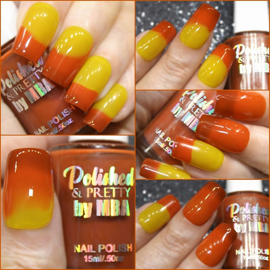 Retro Summer-Tri Thermal-Nail Polish Large 15ml