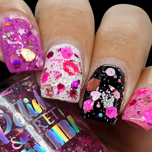 Hugs & Kisses-Nail Polish Large 15ml