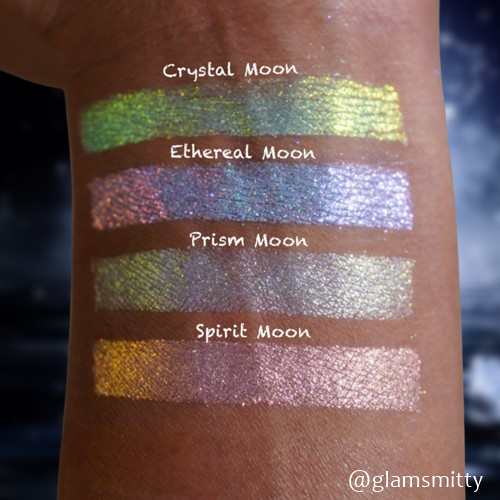 Mystic Moon Collection-Multichrome Eyeshadows