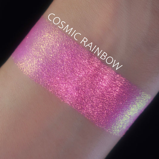Cosmic Rainbow-Multichrome Eyeshadow
