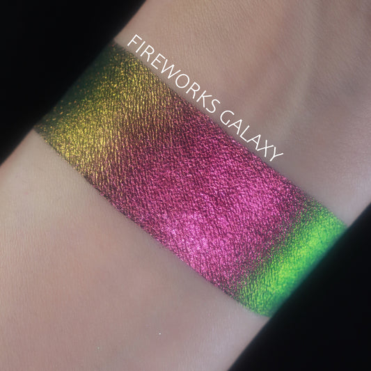 Fireworks Galaxy-Multichrome Eyeshadow