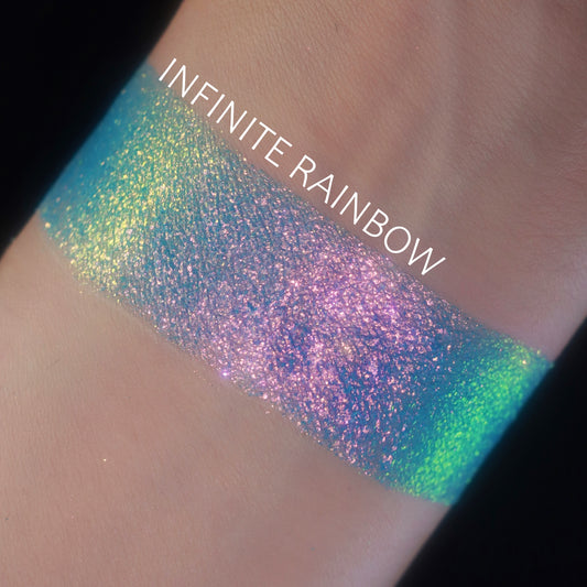 Infinite Rainbow-Multichrome Eyeshadow