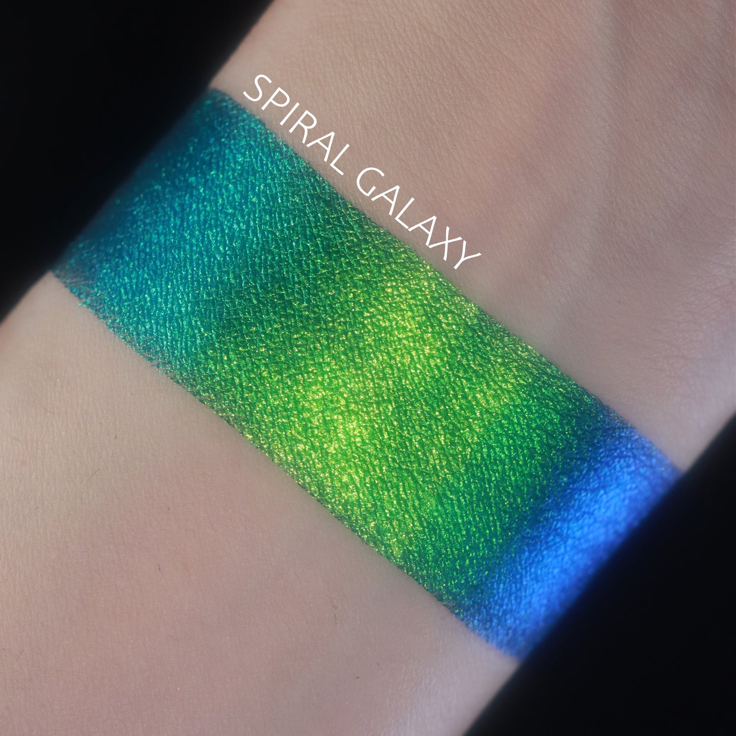 Spiral Galaxy-Multichrome Eyeshadow