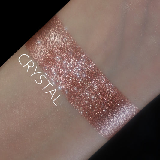 Crystal-Sparkle Metallic Pigment