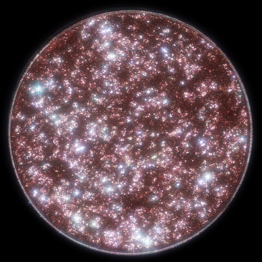 Crystal-Sparkle Metallic Pigment