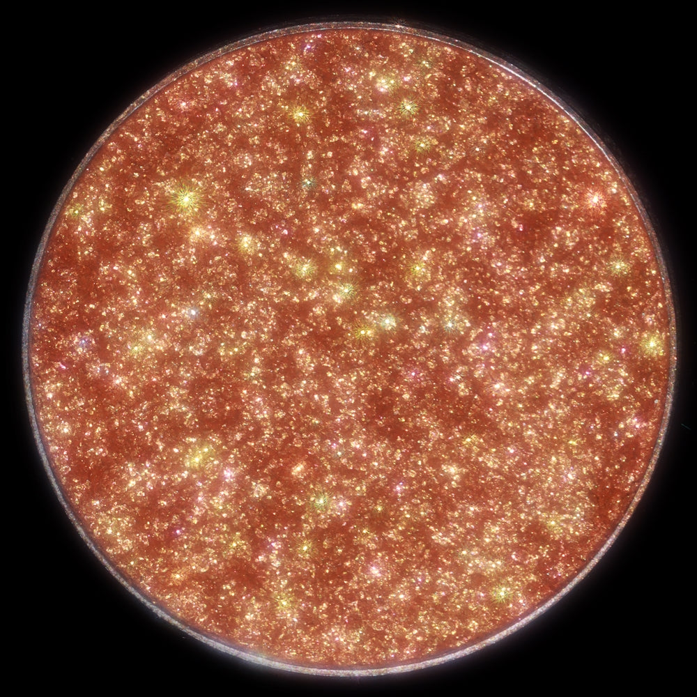 Flare-Sparkle Metallic Pigment