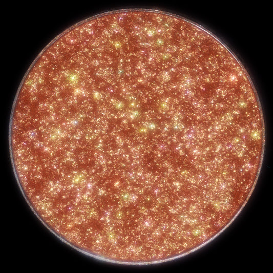 Flare-Sparkle Metallic Pigment