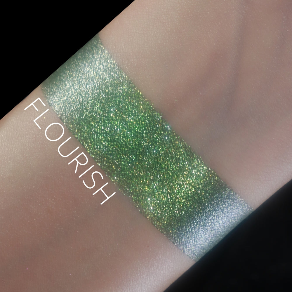 Flourish-Sparkle Metallic Pigment