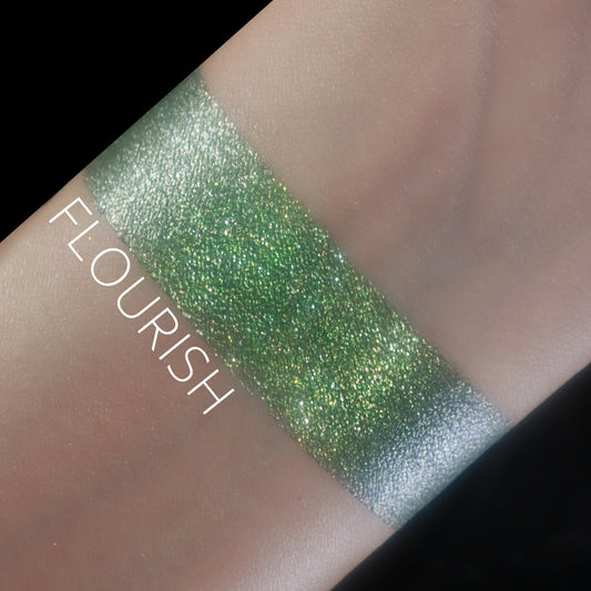 Flourish-Sparkle Metallic Pigment