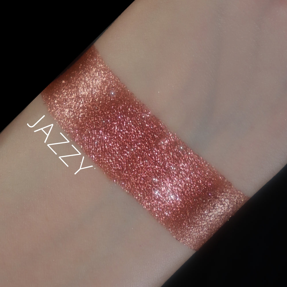 Jazzy-Sparkle Metallic Pigment
