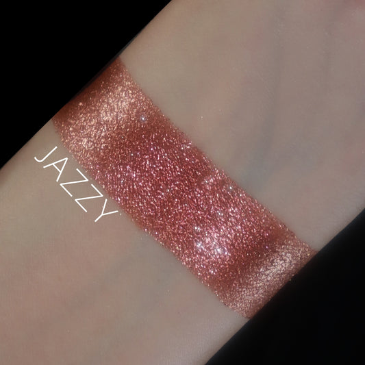 Jazzy-Sparkle Metallic Pigment
