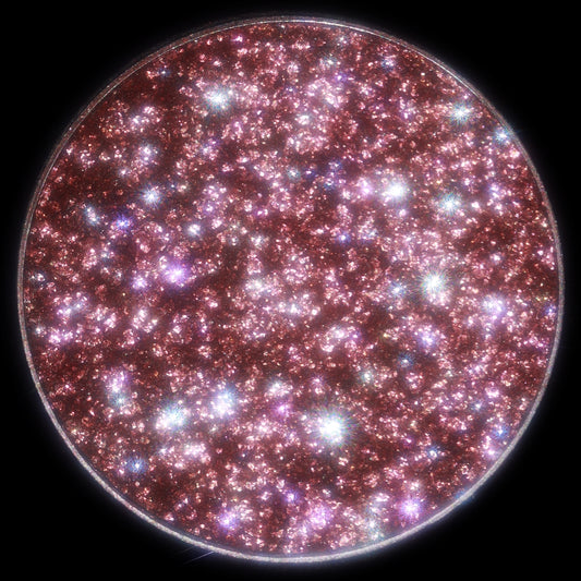 Jazzy-Sparkle Metallic Pigment