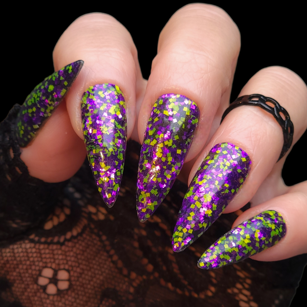 Monster Mash-Dip Powder