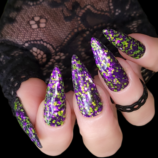 Monster Mash-Dip Powder