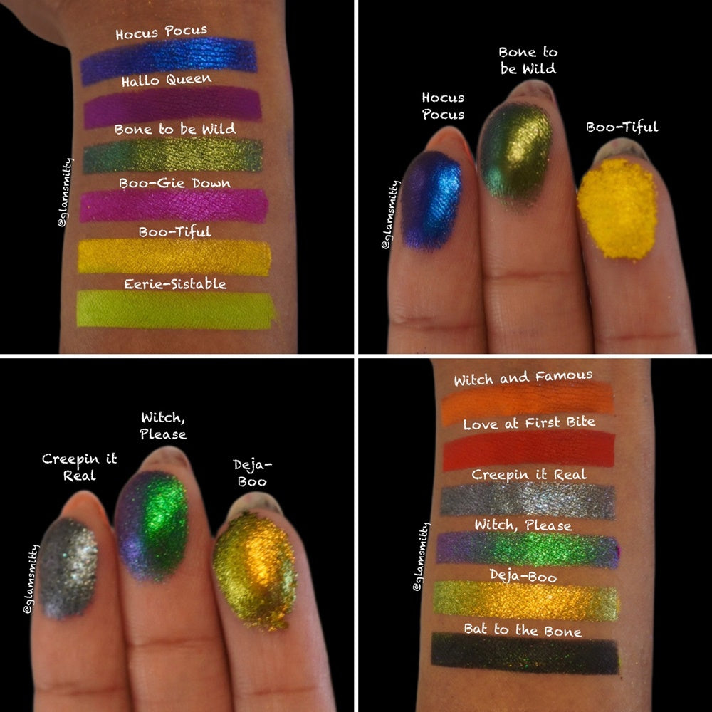 Shake Your Ghoul Thing- Eyeshadow Palette