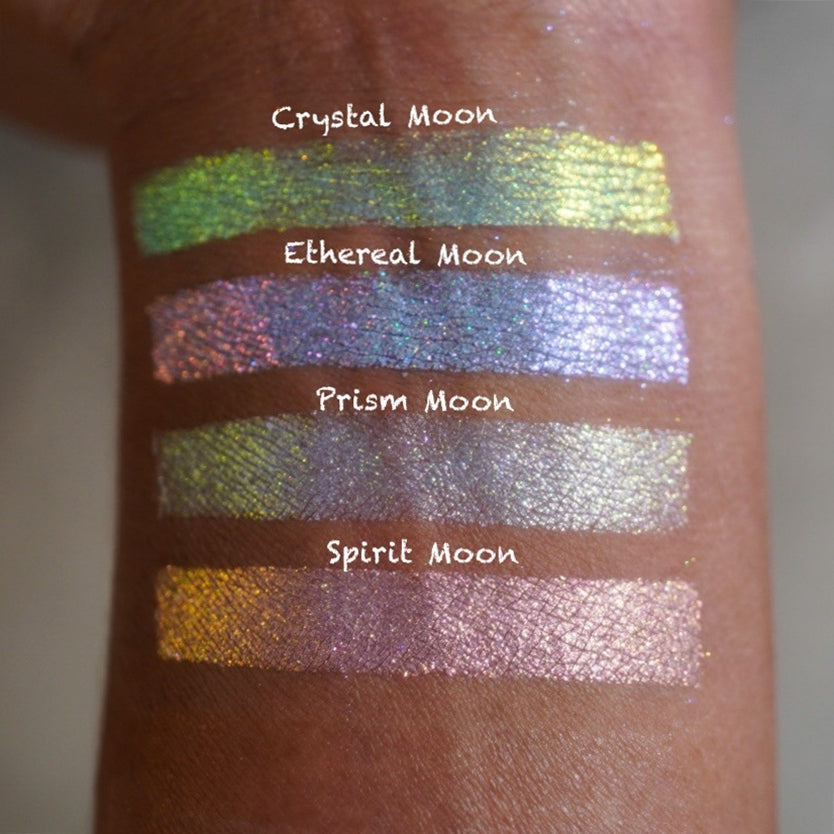 Crystal Moon-Multichrome Eyeshadow