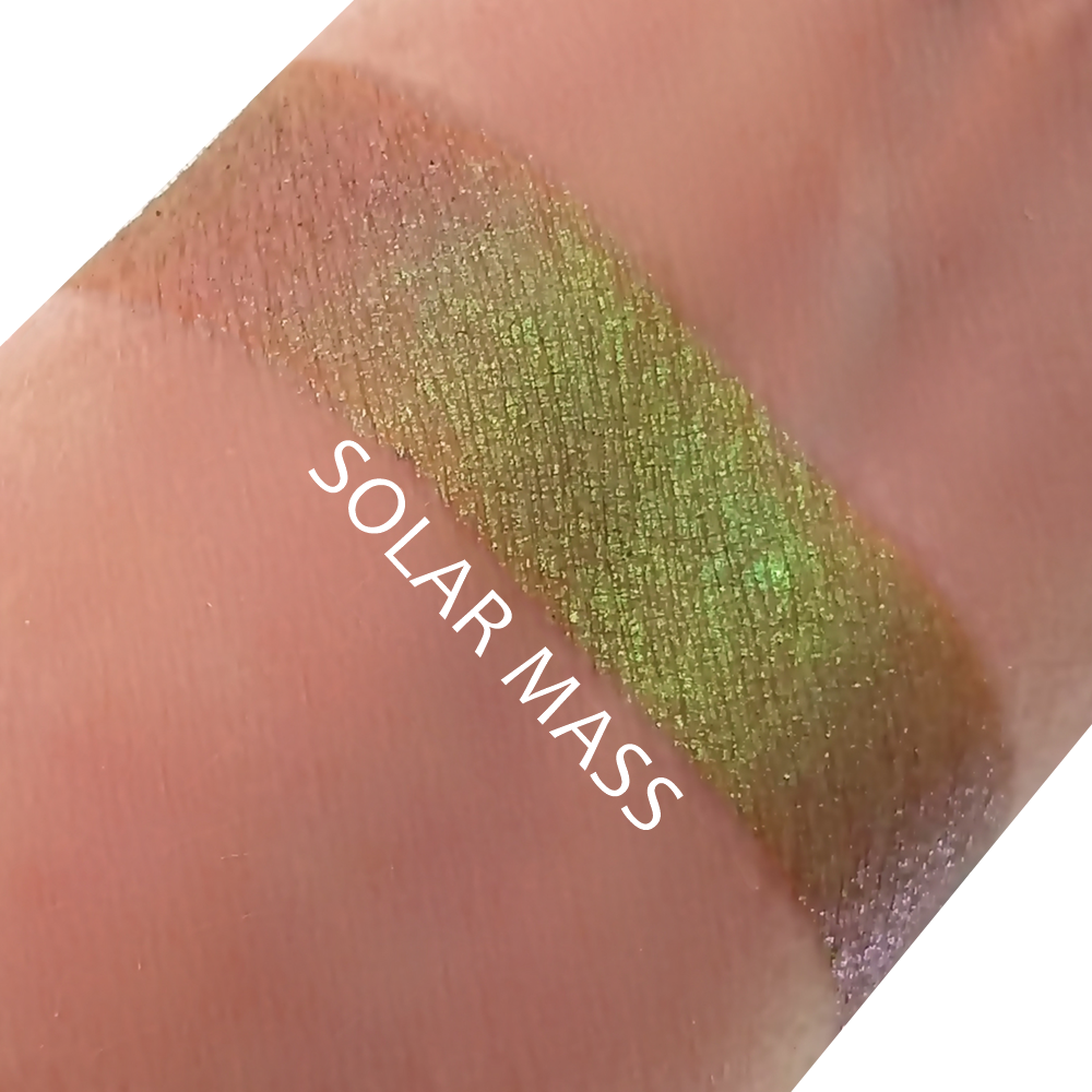 Solar Mass-Select Duochrome Eyeshadow