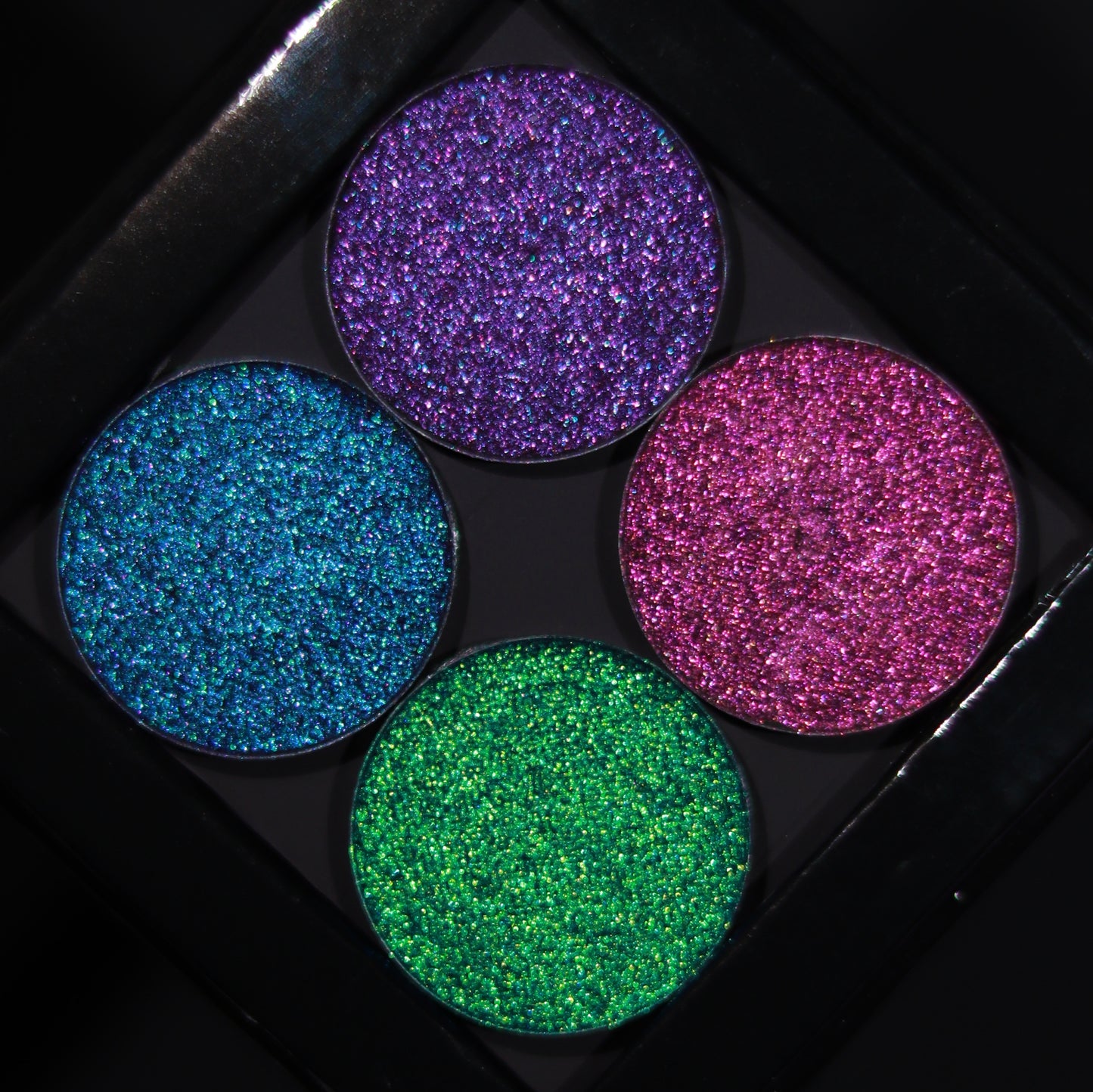 Spellbound Forest Collection-Multichrome Eyeshadows