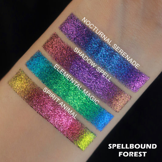 DOORBUSTER-Spellbound Forest Collection-Multichrome Eyeshadows