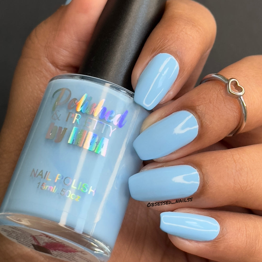 Peepshow-Pastel Neon Nail Polish-Large 15ml Bottle