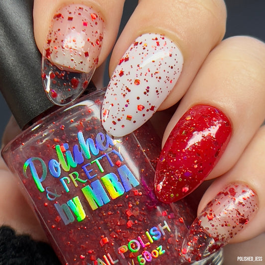 The Season To Sparkle Trio-Polish Collection