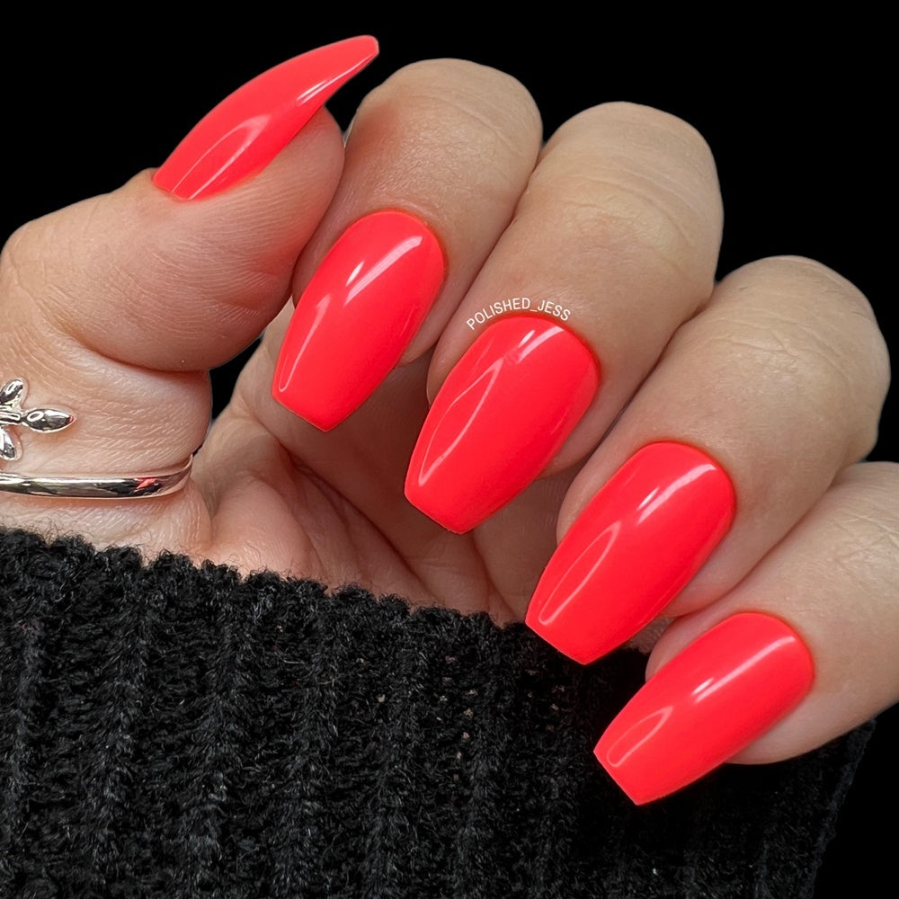 Sunkissed Coral-Gel Polish-15ml