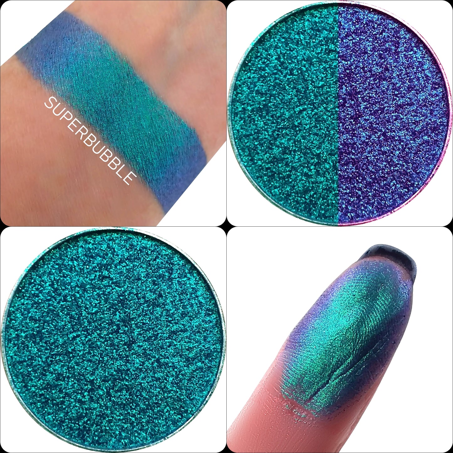 Superbubble-Select Duochrome Eyeshadow