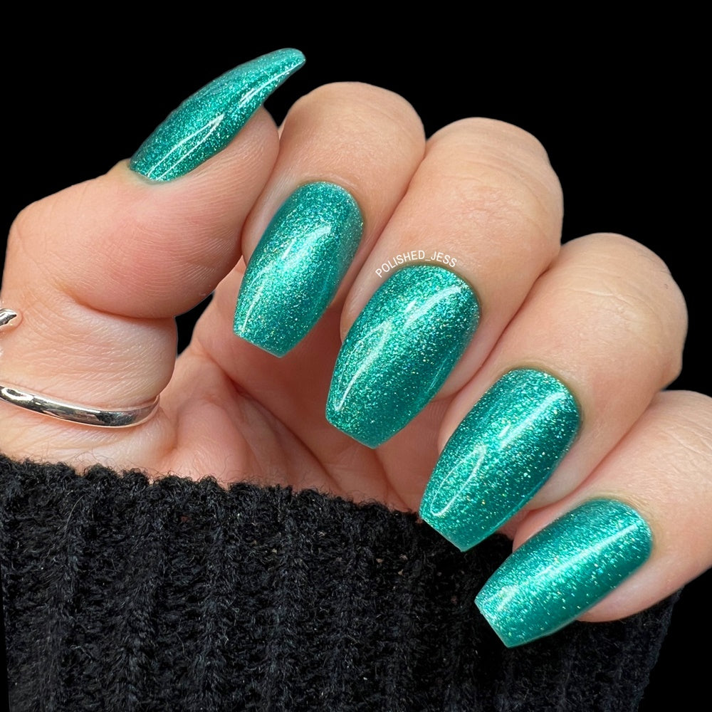 Tropical Teal-Gel Polish-15ml