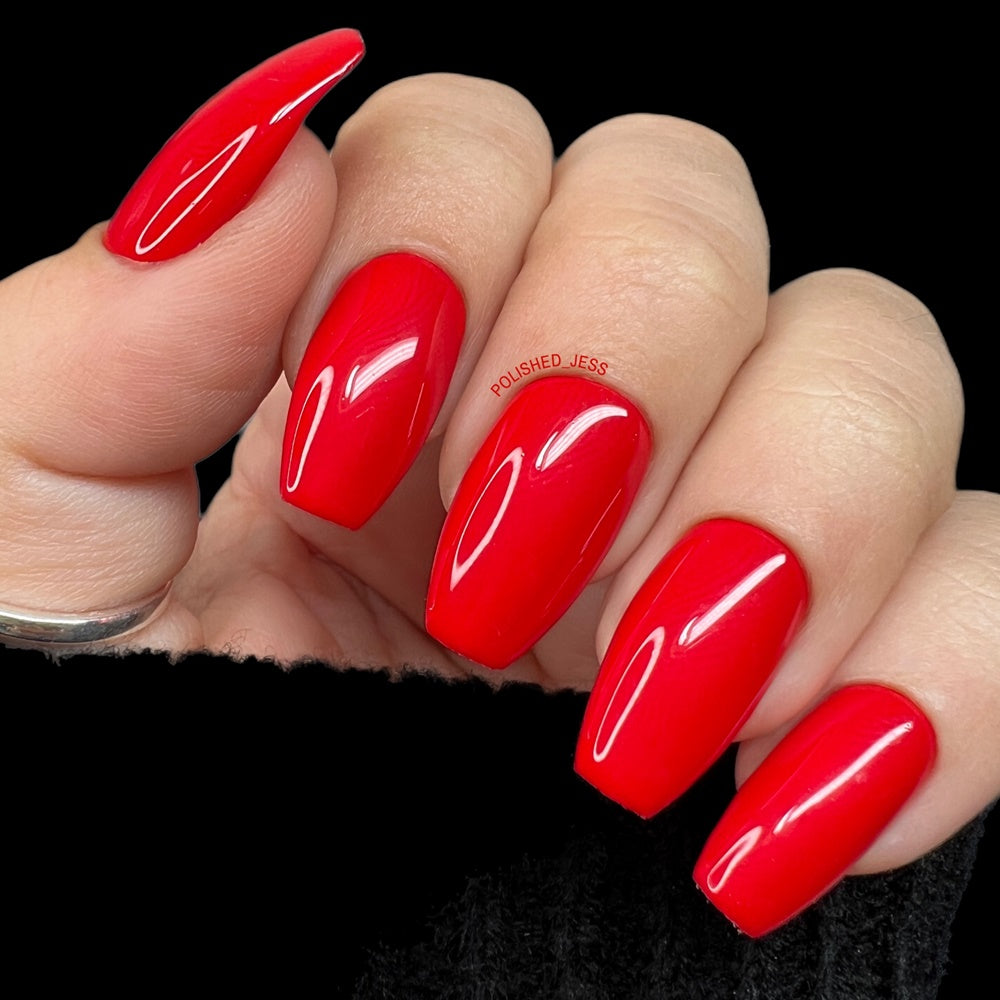 True Red-Gel Polish-15ml