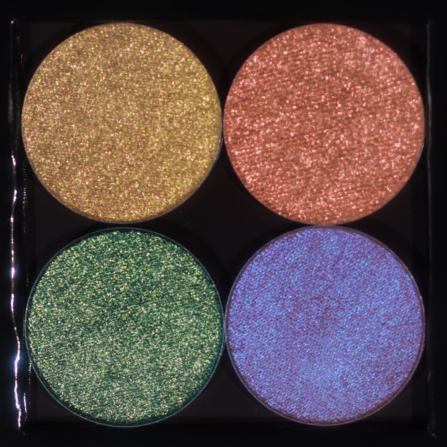 Witches Reign Collection-Multichrome Eyeshadows