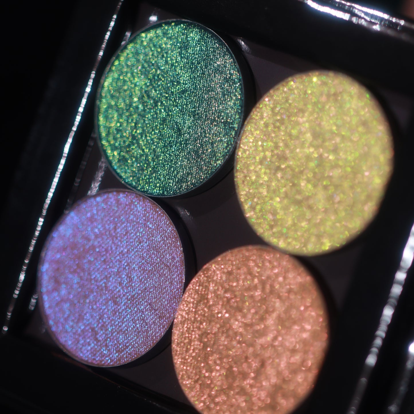 Witches Reign Collection-Multichrome Eyeshadows