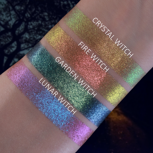 Witches Reign Collection-Multichrome Eyeshadows