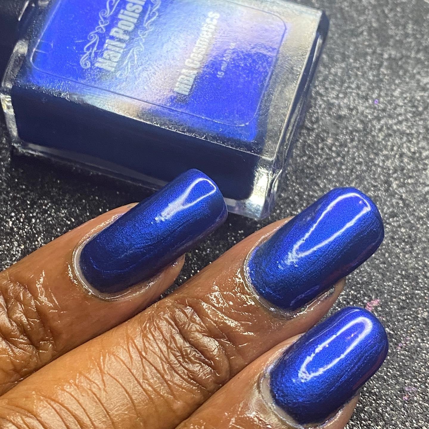 Royal Sapphire-Nail Polish Large 15ml