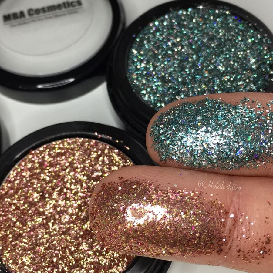 Ariella-Chromalight Pressed Glitter