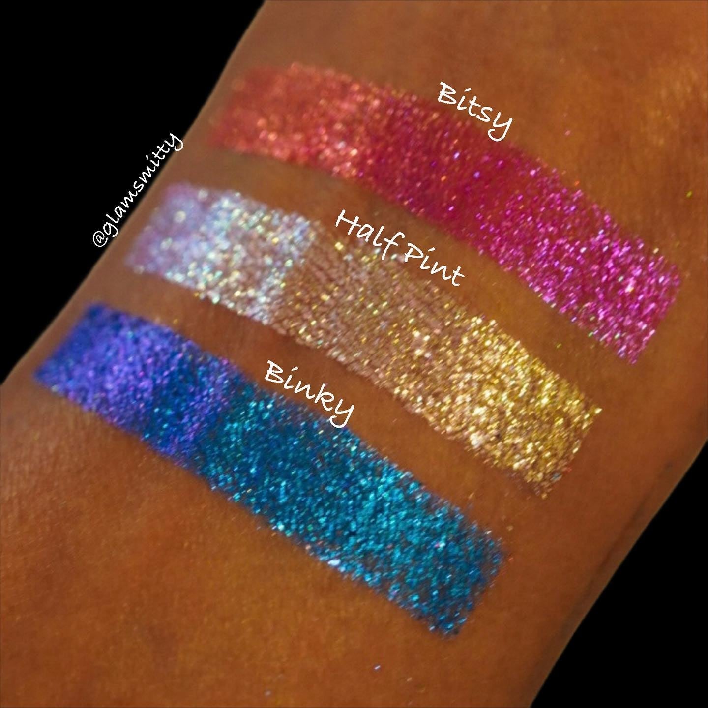 Chillin' WIth My Gnomies-Duochrome Eyeshadow Palette