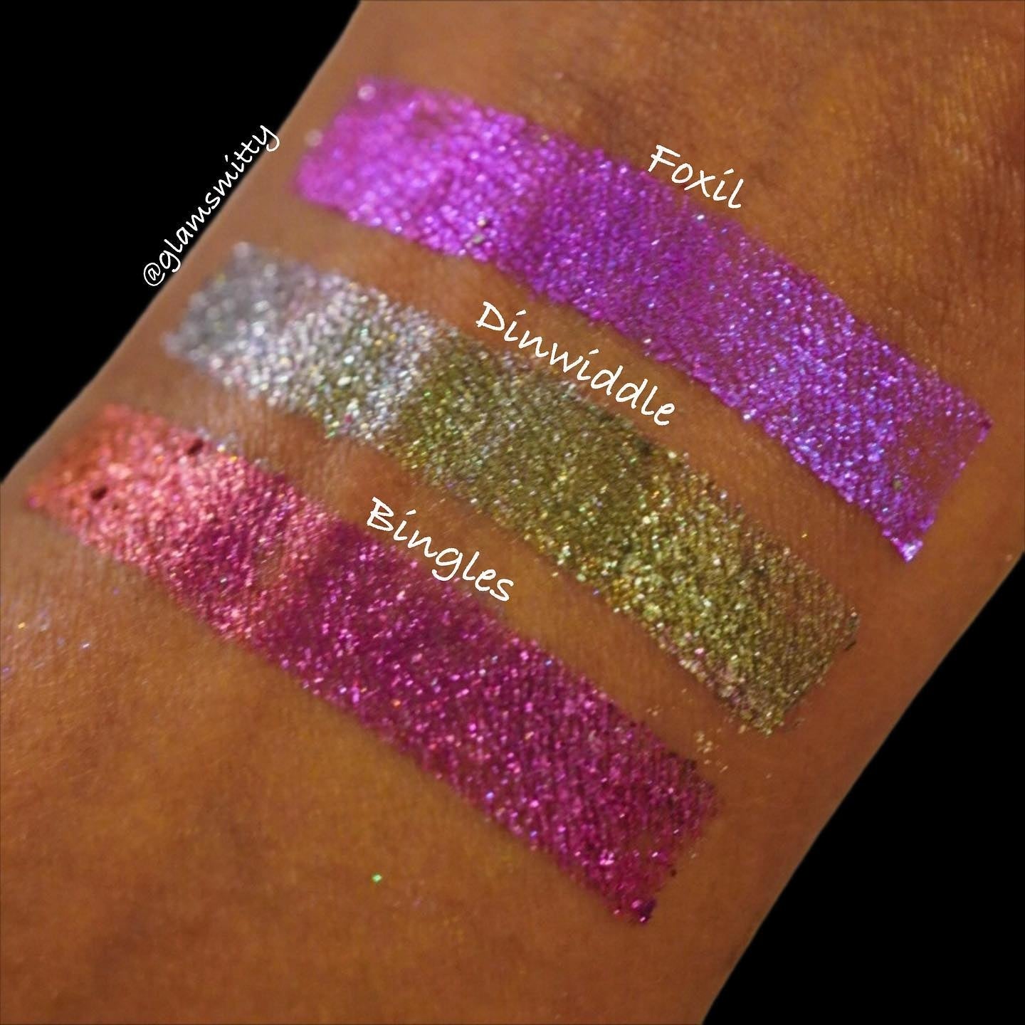 Chillin' WIth My Gnomies-Duochrome Eyeshadow Palette