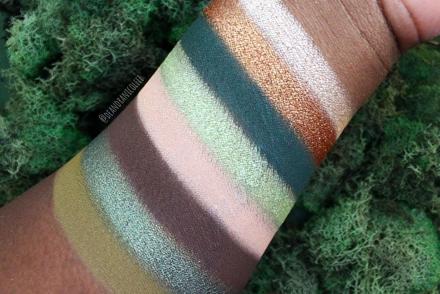 Forest Nymph Eyeshadow Palette