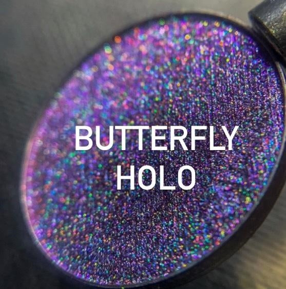 Butterfly Holo- Holographic Multichrome Eyeshadow