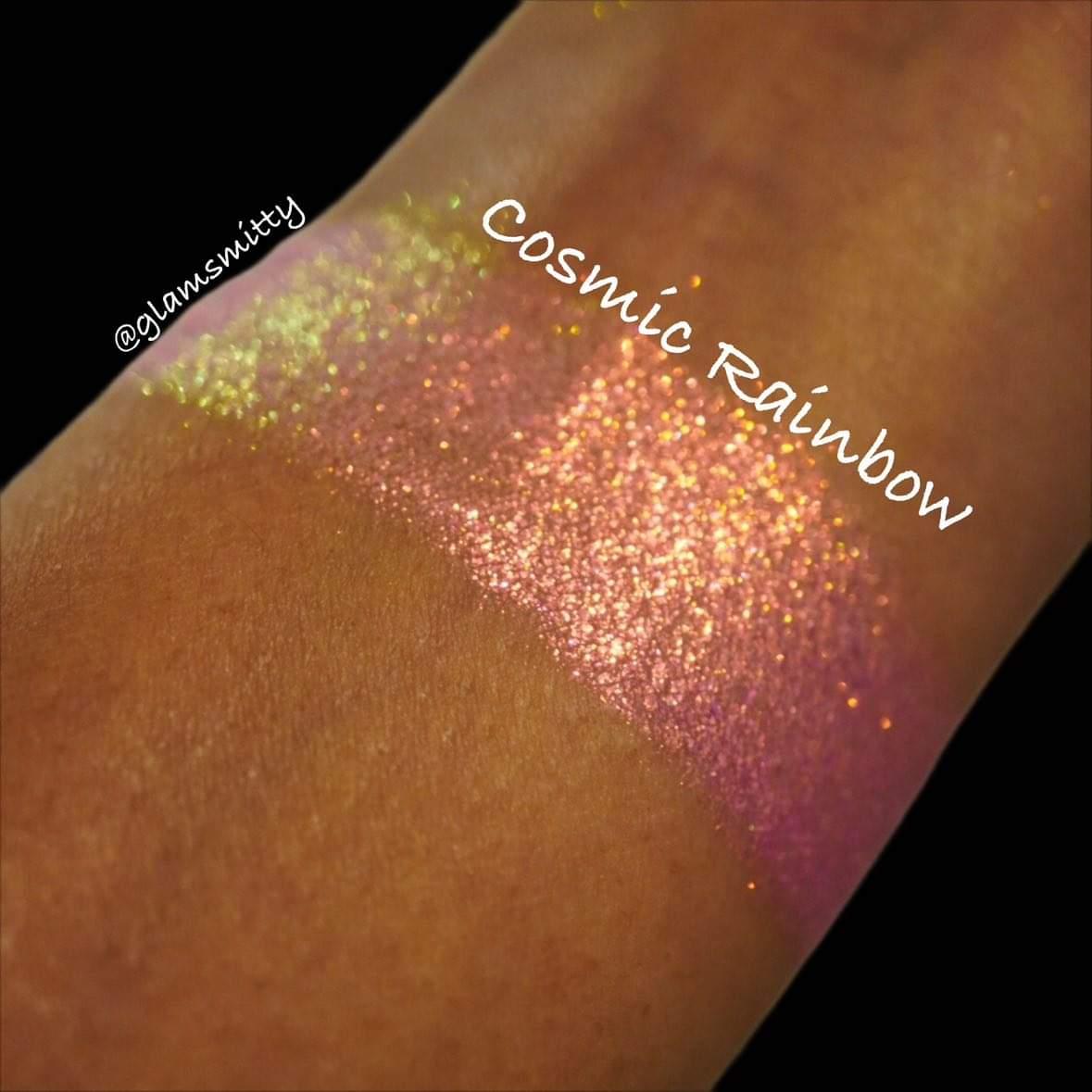 Cosmic Rainbow-Multichrome Eyeshadow